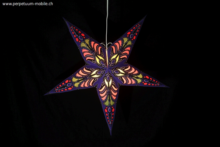 Paper star starlightz ramadasa